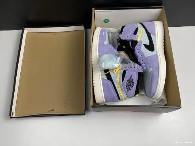 1 Purple Pulse CW6576-500 Jordan High Switch 0603